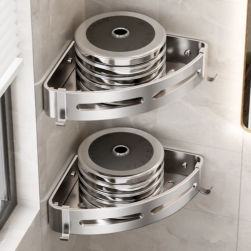 Угол ванной комнаты в ванной комнате не может ударить туалет, полки, туалет до угла туалета