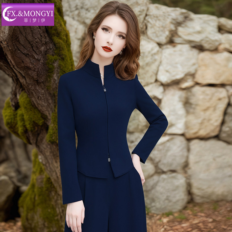 菲梦伊德绒白色夹克衫短外套女冬季时尚立领修身休闲显瘦运动上衣,淘宝优惠券,粉丝福利购,淘宝优惠卷