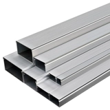 Алюминиевая сплава линия канавки квадратный легкий коврик