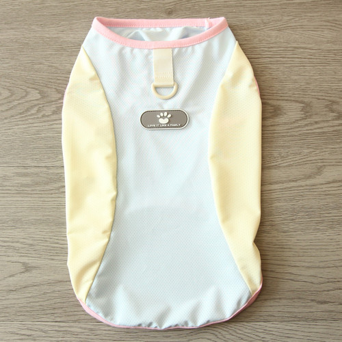 狗狗衣服春夏防晒凉感冰丝背心比熊泰迪宠物衣服夏季薄款猫咪衣服 - 图3