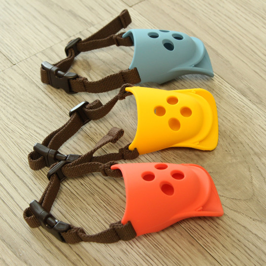 Aduck genuine imported soft silicone pet duckbill cover