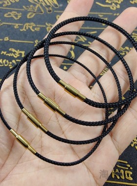 1.5mm超细钢丝绳手链小孔转运珠