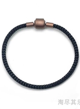 高品质防水钢丝绳手链