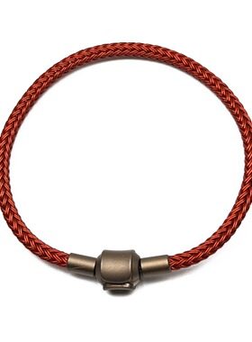 原厂3mm不锈钢手链防水钢丝绳