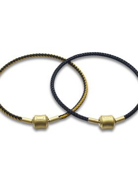 2.5mm周生手绳diy转运珠手串细款配绳马卡龙彩色防水钢丝绳手链