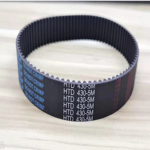 HTD5M橡胶同步带：5M780  785  790  795 800  带宽任意切割 - 图1