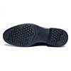 Goldlion hand-grabbed lace-up business formal leather shoes for men
