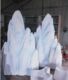 Foam sculpture customized large rockery simulation props