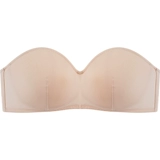 Тонкие глянцевые бретели, нескользящий бюстгальтер-топ, бюстгалтер, поддерживающий бюстгальтер с косточками, без лямок