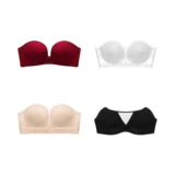 Бретели, бюстгалтер, невидимый бюстгальтер пуш-ап, нижнее белье, без лямок