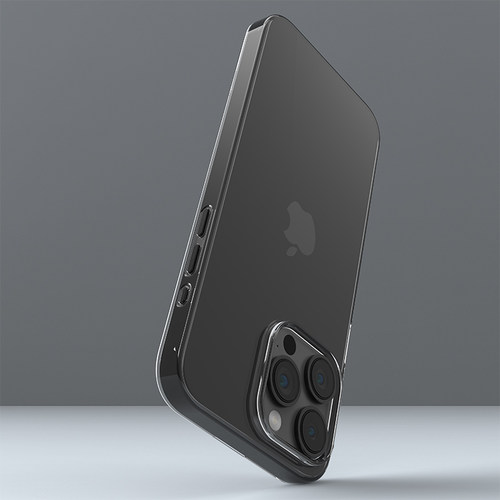 迪沃DEVIA裸系列透明15手机软套保护壳适用于苹果iPhone15ProMax - 图0