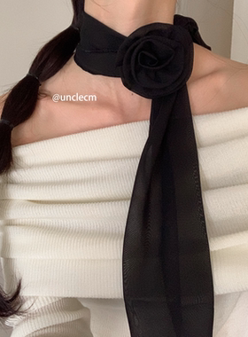 夏季波西米亚风女款丝巾防晒百搭