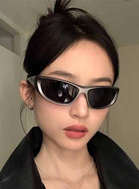 朋克风潮酷墨镜个性百搭