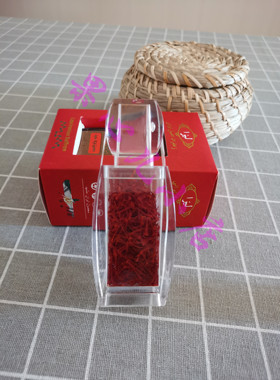伊朗进口藏红花礼盒装