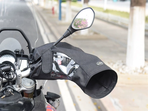 Рукоятка, удерживающая тепло ручка, водонепроницаемый электромобиль, перчатки, официальный флагманский магазин