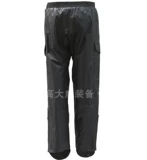 Дорожный раздельный мощный дождевик для путешествий