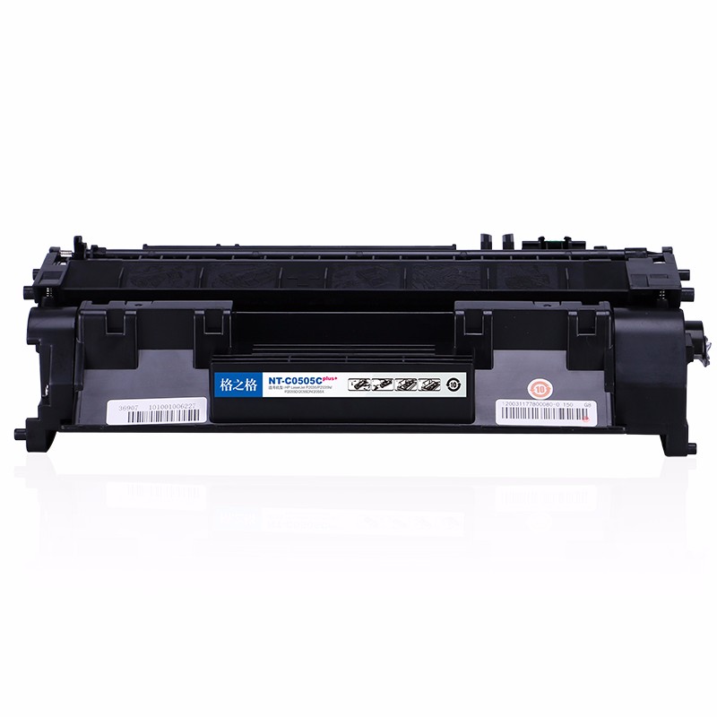 医院 企业 高质量格之格适用惠普p2055d硒鼓 hp p2055dn p2035打印机硒鼓 ce505a 佳能6300 6670 crg319硒鼓 - 图1