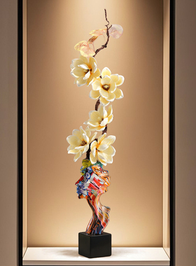 轻奢都市女孩个性摆件橱窗装饰