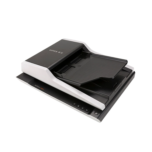 Unis Ziguang F2125 A4 Surface Scanner Scanner High -Definition High -Speed ​​Portable Scanner 25 страниц 50 грани в минуту