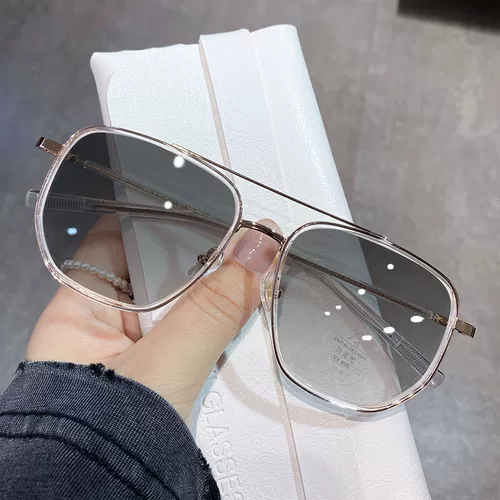 Солнцезащитные очки, мужской стиль, по фигуре, защита от ультрафиолета