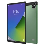 【Новая модель 2025 доступна】 Red Hare 8-дюймовый планшет Android Full Network 5G плагина-карта вызов Wi-Fi Интернет Тонкие портативные портативные падки