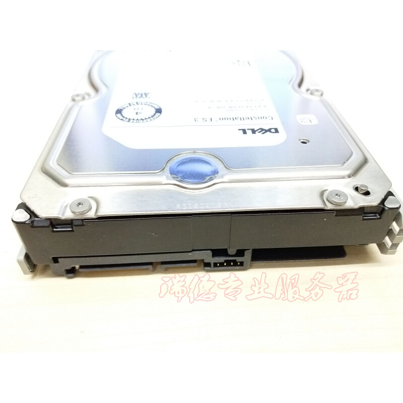 ST4000NM0033 4TB SATA3 128M 09PR63硬盘 全新 保真 - 图1