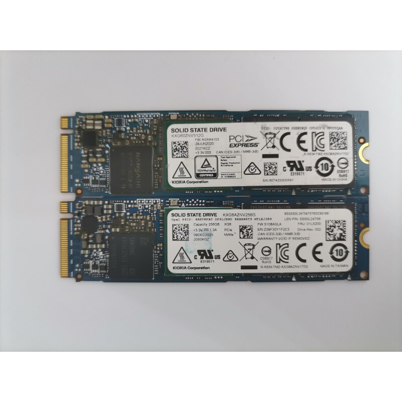 PM981a256G512G固态硬盘SN730XG6PM961M2 NVME PCIE-图1