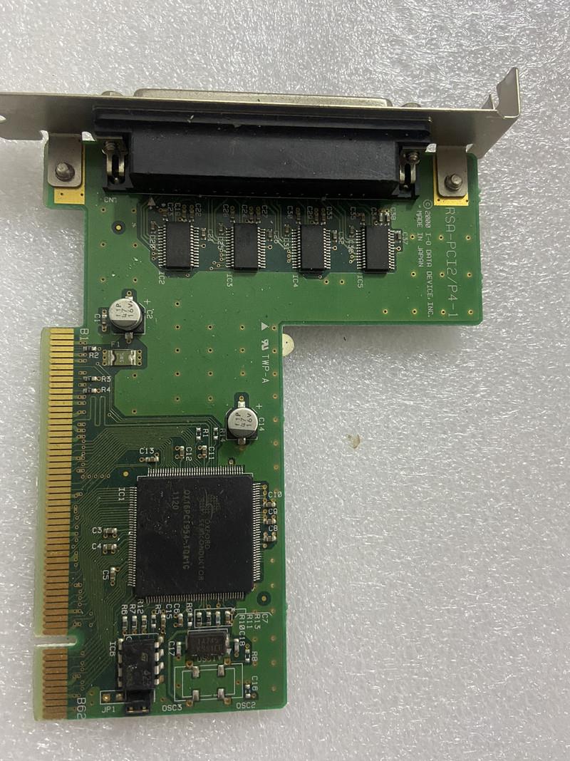 DATA DEVICE RSA-PCI2/P4R  拆机工业设备工控机 包好 实物图 - 图2