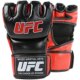 Half-finger UFC boxing gloves Sanda fighting gloves adult combat training MMA boxing gloves sandbag Muay Thai gloves