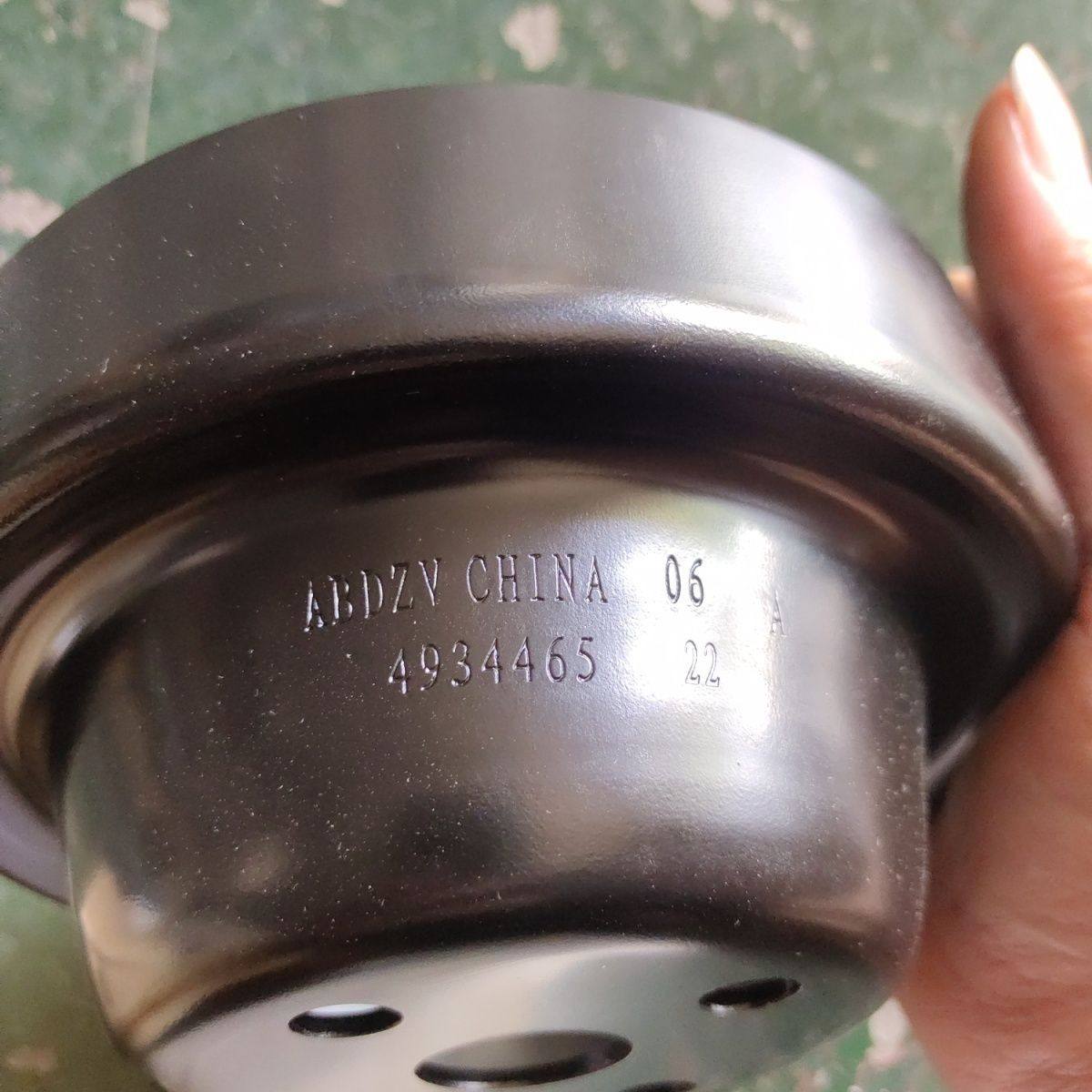 福田配件奥铃cts欧马可瑞沃时代康明斯3.8风扇皮带轮 4934465原厂,淘宝优惠券,粉丝福利购,淘宝优惠卷