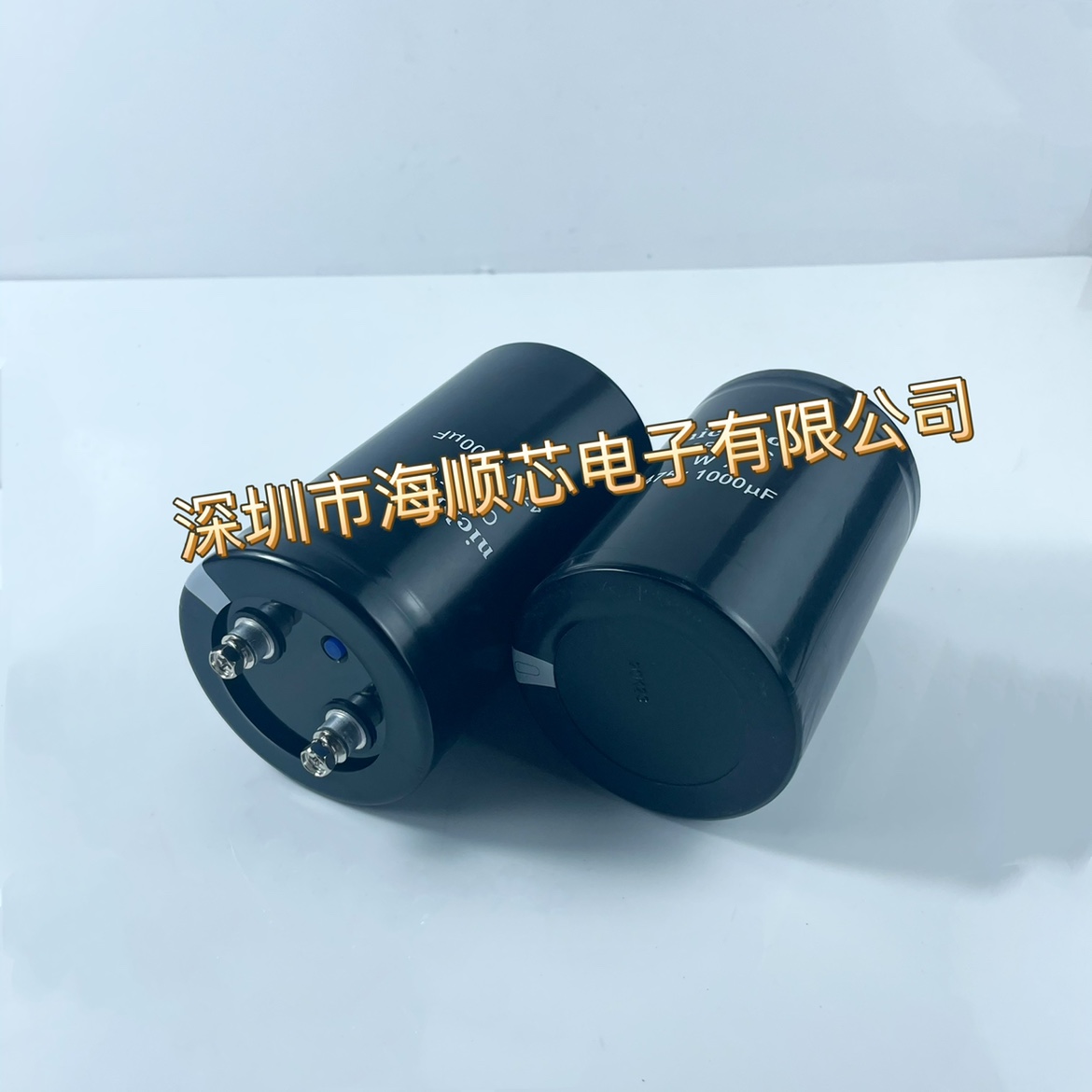 全新尼吉康475V1000UF 1000MFD475VDC磁机储能焊机急充放电铝电容 - 图1