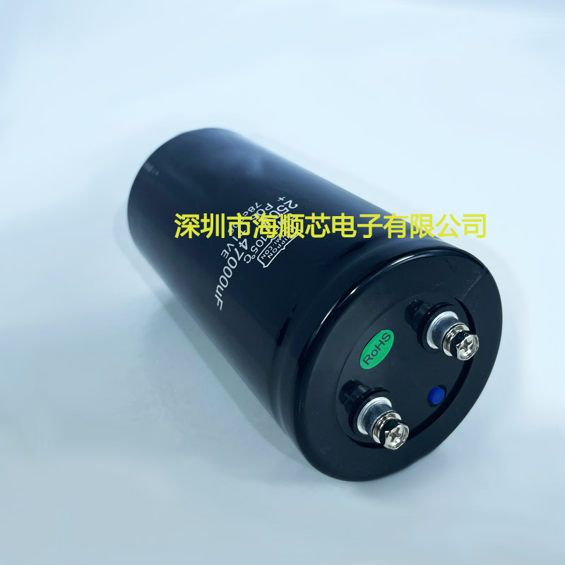 全新原装黑金刚250V47000UF 低压大功率逆变器滤波器铝电解电容器 - 图2