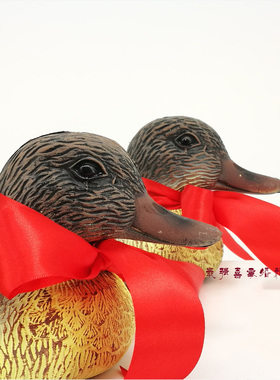 大雁装饰中式风创意礼品