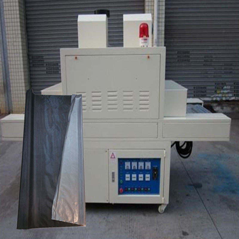 UV machine high temperature heat insulation anti-UV shading fabric