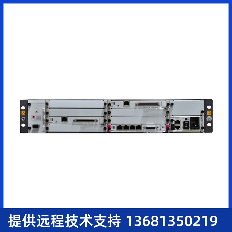 语音网关 程控电话交换机  eSpace IAD196交流/主机电话语音网关 - 图1