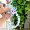 New Minke Bracelet Children's Princess Ring Cute Cartoon Beaded Bracelet Girls Jewelry Girls Gift Jewelry