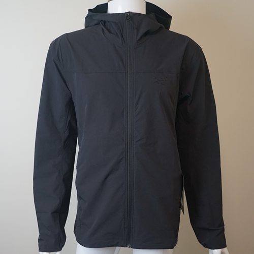 Arcteryx/始祖鸟Gamma lightweight/SL Hoody男女连帽软壳衣28210-图3