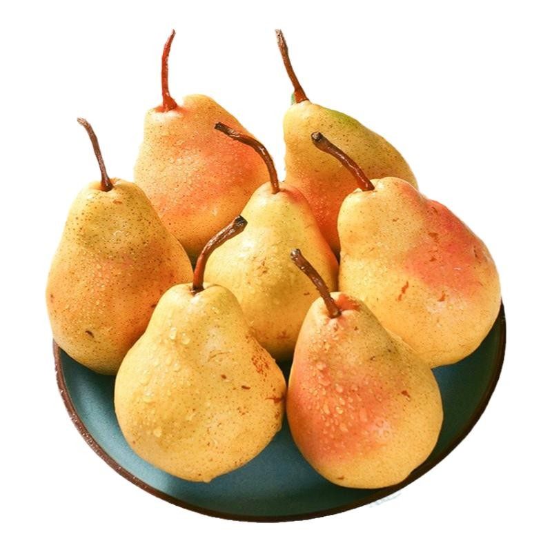 正宗山东烟台太婆梨软梨子新鲜水果当季孕妇水果葫芦梨大头梨茄梨,淘宝优惠券,粉丝福利购,淘宝优惠卷