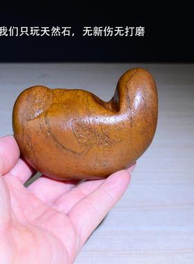 XP002天然石头大化石大湾石小品石画面石象形石奇石摆件手把件