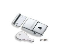 Takiyuan (TAKIGEN) Japan] buckle stainless steel system with lock type square C-1083
