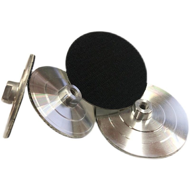 铝合粘自粘磨磨盘头塑料角磨机光机大理石材金刚石水磨金片铝制盘,淘宝优惠券,粉丝福利购,淘宝优惠卷