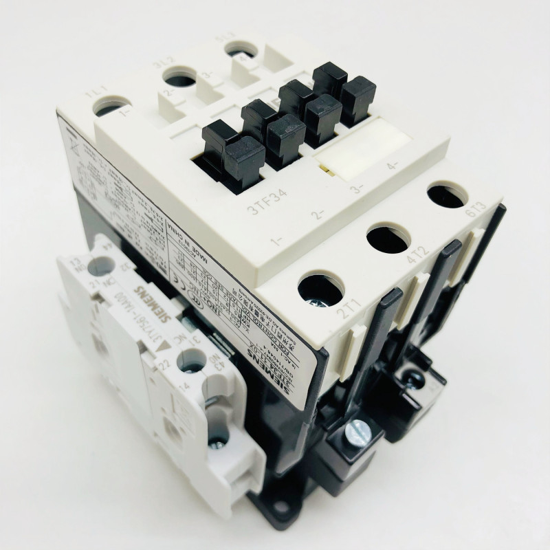 西门子3TF3411交流接触器3TF34 11-0XM0 AC220V 0XB0 24V110V380V - 图0