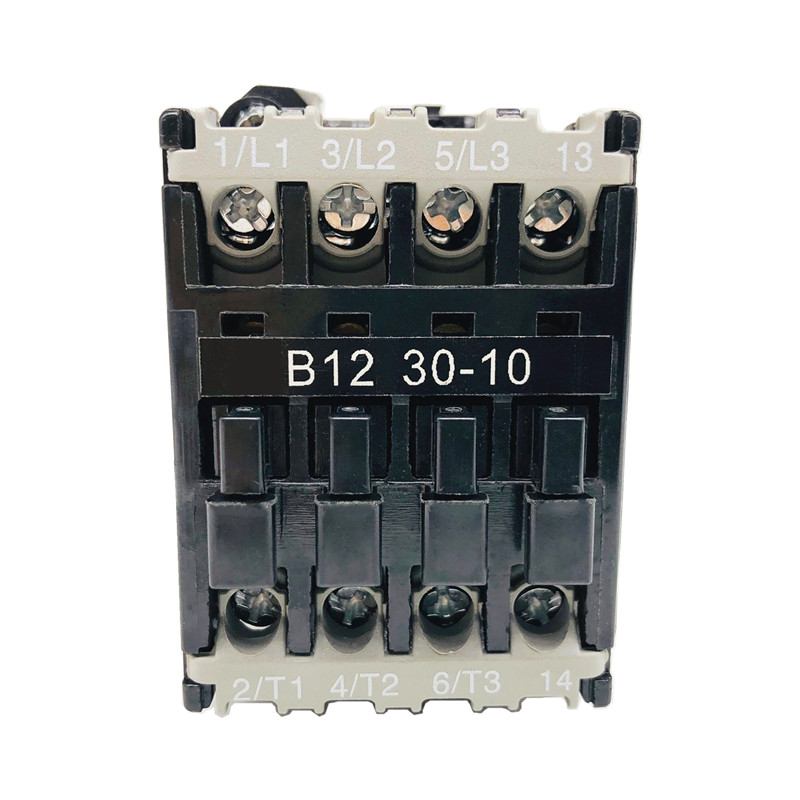 上联 B12-30-10 -01交流接触器24V36V110V 220V 380V上海人民电器 - 图3