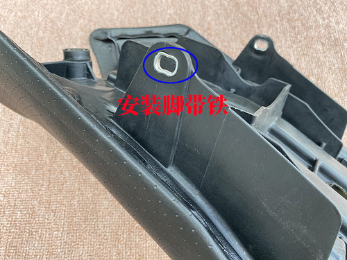 建设雅马哈摩托车天隼坐包JYM125-3G坐垫YX125坐垫 座包皮座垫皮 - 图3