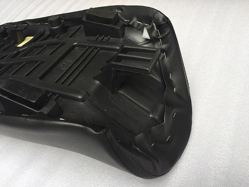 适用银豹钻豹HJ125K/K-2/2A/3A摩托车原厂坐垫座包总成坐垫皮包邮 - 图3