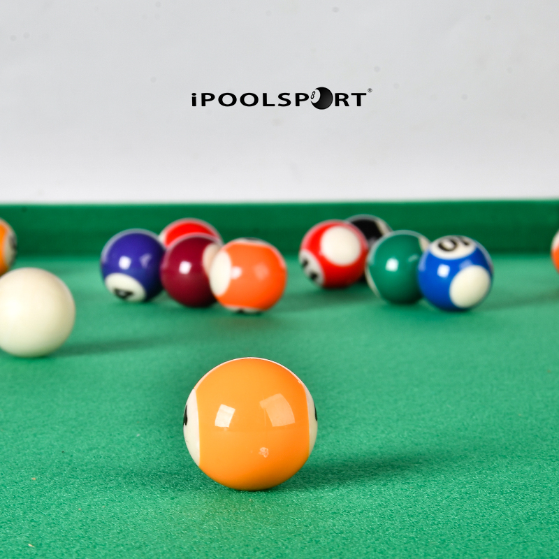 IPOOLSPORT品牌儿童台球桌亲子男孩家用迷你桌球台玩具桌面游戏桌 - 图2