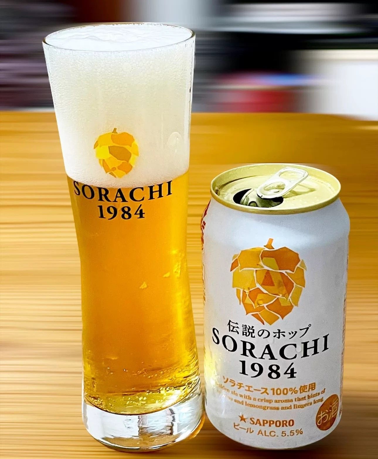 国内现货实拍札幌啤酒空知 1984 限定啤酒杯水杯玻璃杯，日本产,淘宝优惠券,粉丝福利购,淘宝优惠卷