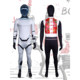 AI Spring Festival Gala robot cosplay Yushu technology suit