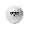 PGM Golf second-tier game ball comes with aiming line