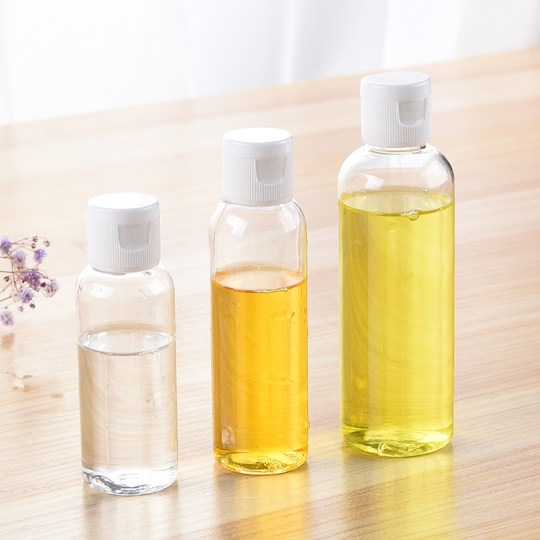 分装瓶旅行化妆品乳液瓶试用装小样瓶子100ml化妆瓶洗发水分装瓶